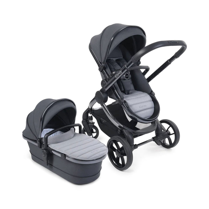 iCandy Peach 7 Pushchair and Carrycot - Truffle