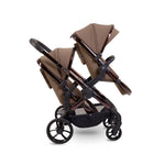 iCandy Peach 7 Pushchair and Carrycot Double Bundle - Coco