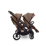 iCandy Peach 7 Pushchair and Carrycot Double Bundle - Coco