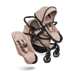 iCandy Peach 7 Pushchair and Carrycot Double Bundle - Cookie