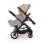 iCandy Peach 7 Pushchair and Carrycot Double Bundle - Cookie
