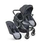 iCandy Peach 7 Pushchair and Carrycot Double Bundle - Truffle