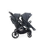 iCandy Peach 7 Pushchair and Carrycot Twin Bundle - Truffle