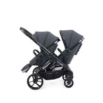 iCandy Peach 7 Pushchair and Carrycot Double Bundle - Truffle