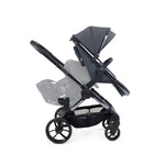 iCandy Peach 7 Pushchair and Carrycot Double Bundle - Truffle
