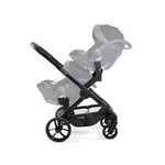 iCandy Peach 7 Pushchair and Carrycot Twin Bundle - Cookie