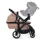 iCandy Peach 7 Pushchair and Carrycot Twin Bundle - Cookie