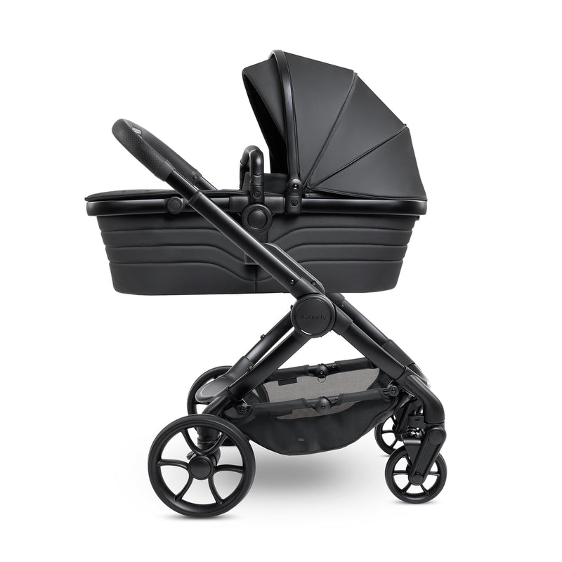iCandy Peach 7 Studio Pushchair and Carrycot Complete Car Seat Bundle