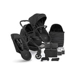 iCandy Peach 7 Studio Pushchair and Carrycot Double Bundle