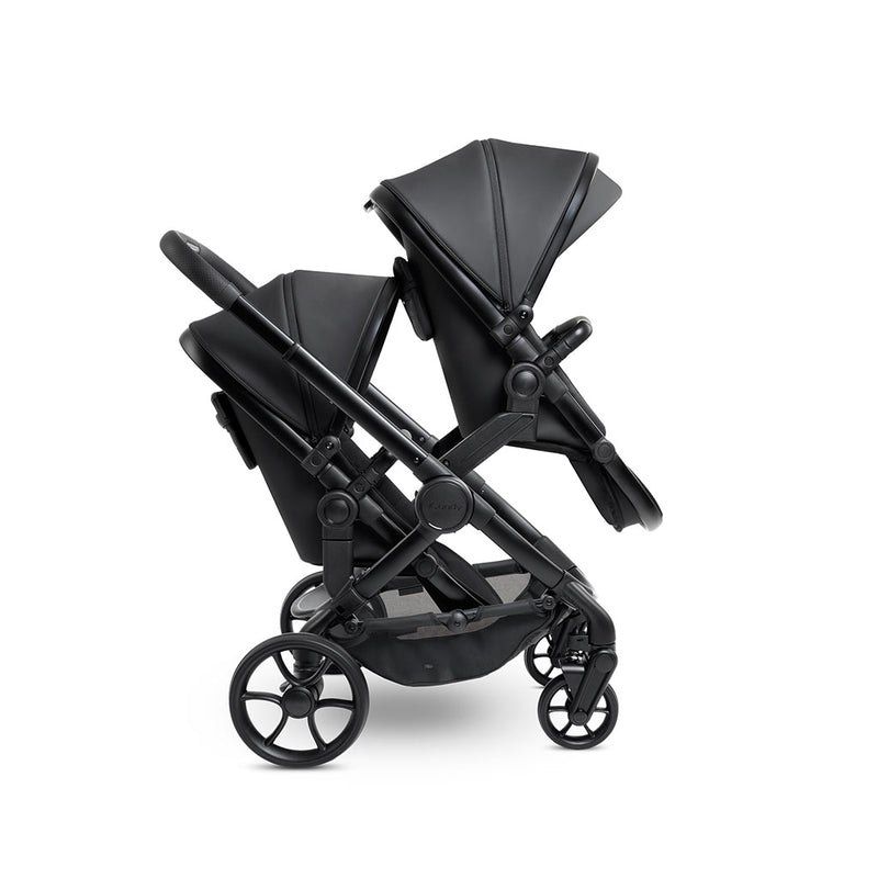 iCandy Peach 7 Studio Pushchair and Carrycot Double Bundle