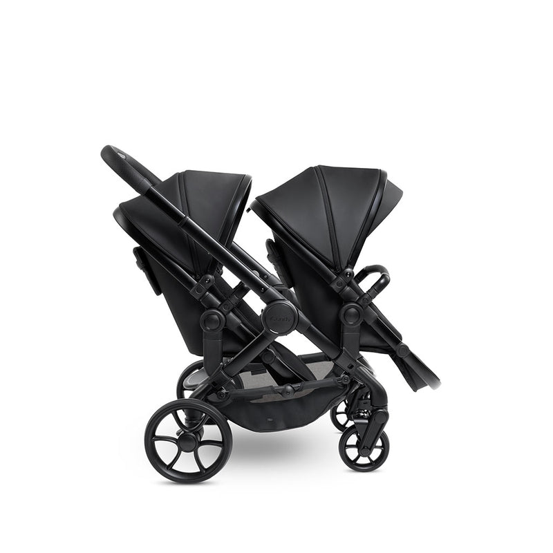 iCandy Peach 7 Studio Pushchair and Carrycot Twin Bundle