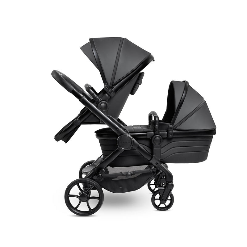 iCandy Peach 7 Studio Pushchair and Carrycot Double Bundle