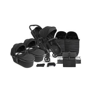 iCandy Peach 7 Studio Pushchair and Carrycot Twin Bundle