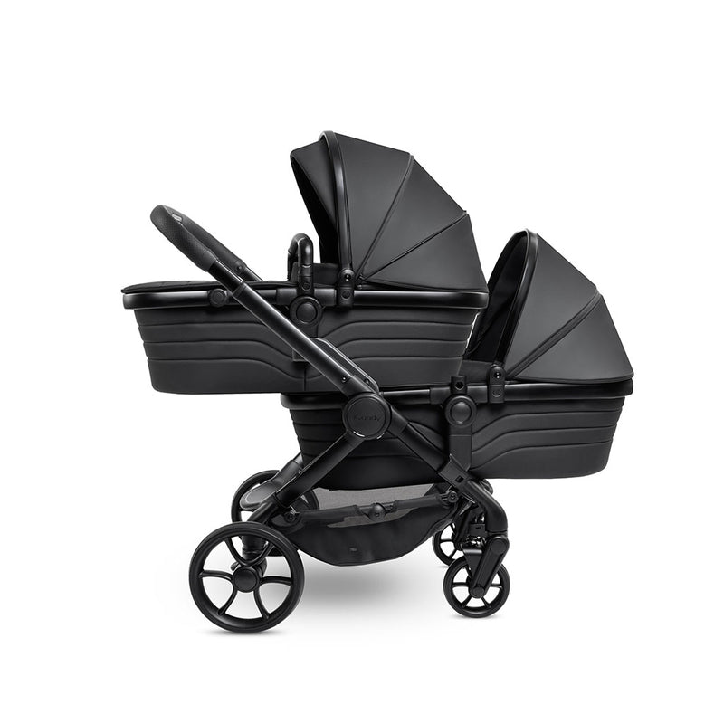 iCandy Peach 7 Studio Pushchair and Carrycot Twin Bundle