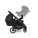 iCandy Peach 7 Studio Pushchair and Carrycot Twin Bundle