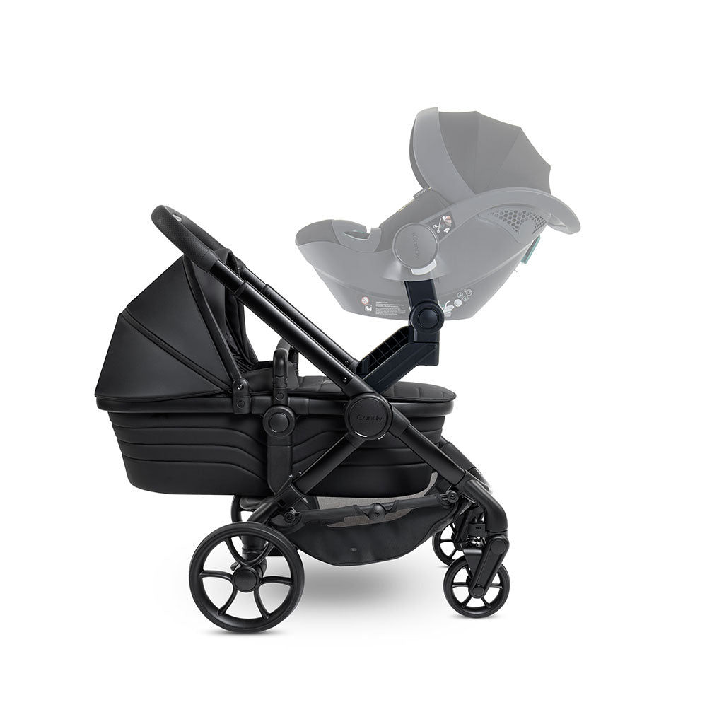 iCandy Peach 7 Studio Pushchair and Carrycot Twin Bundle