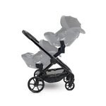 iCandy Peach 7 Studio Pushchair and Carrycot Twin Bundle