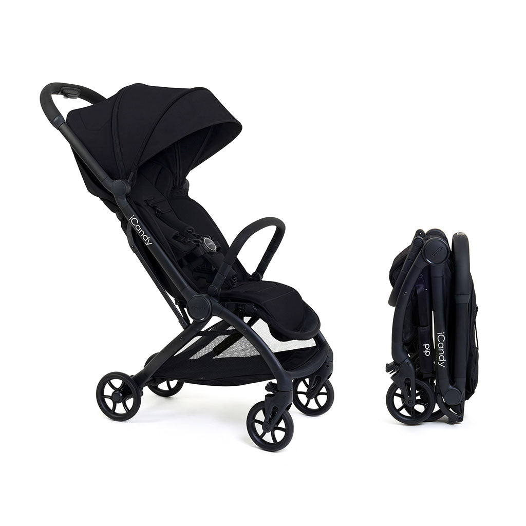 iCandy Pip Pushchair - Black