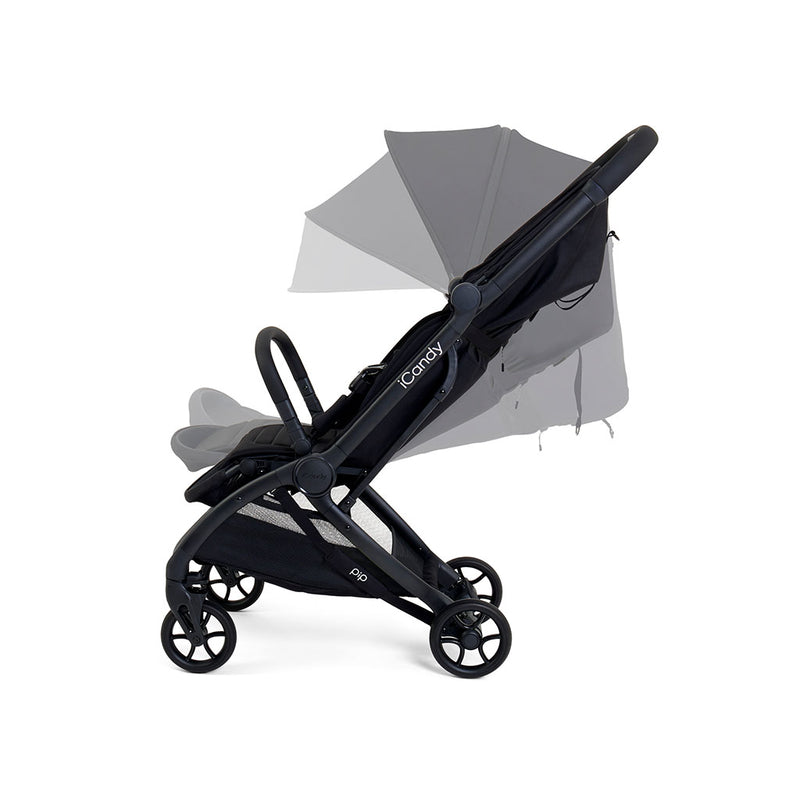 iCandy Pip Pushchair - Black