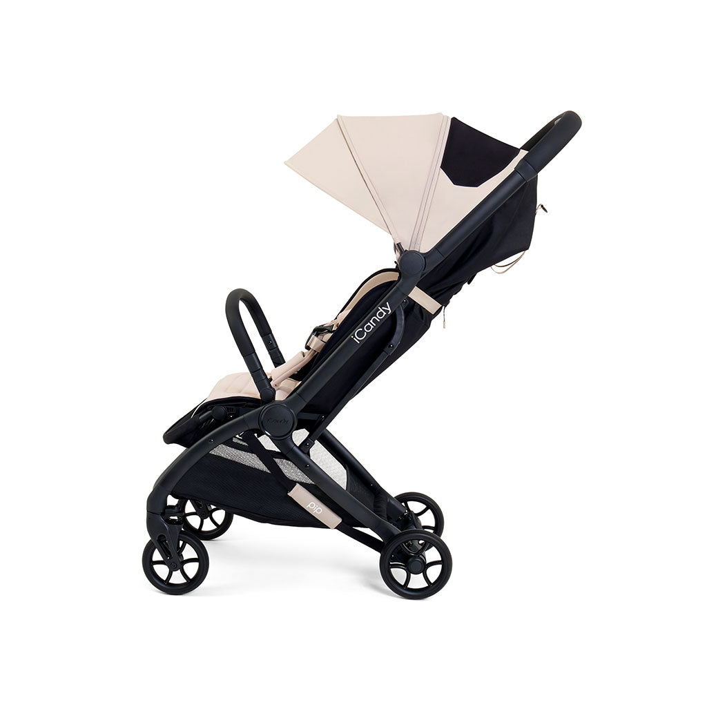 iCandy Pip Pushchair - Latte