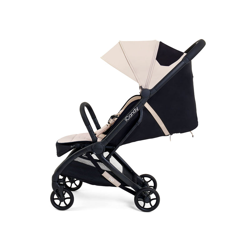 iCandy Pip Pushchair - Latte