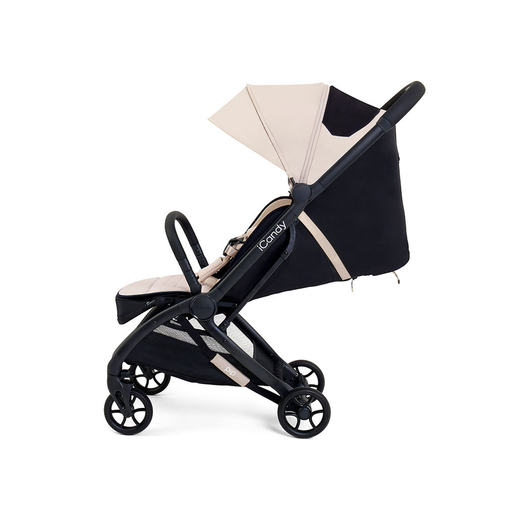 iCandy Pip Pushchair - Latte