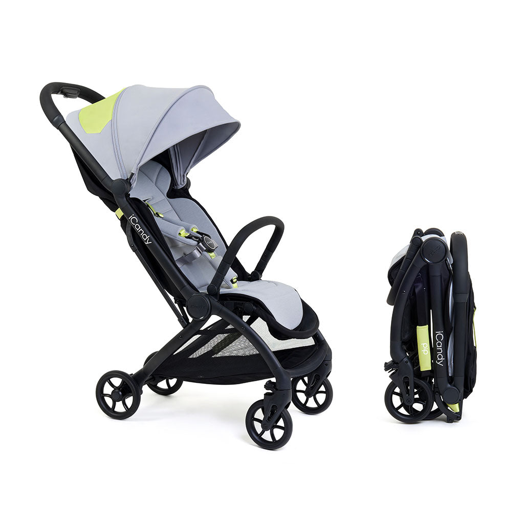 iCandy Pip Pushchair - Limestone