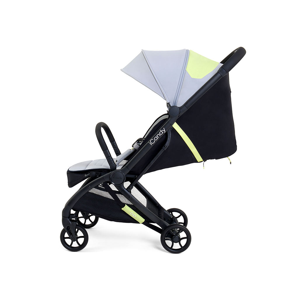 iCandy Pip Pushchair - Limestone