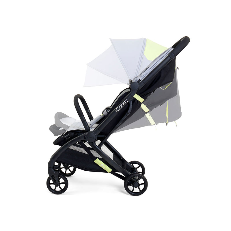 iCandy Pip Pushchair - Limestone