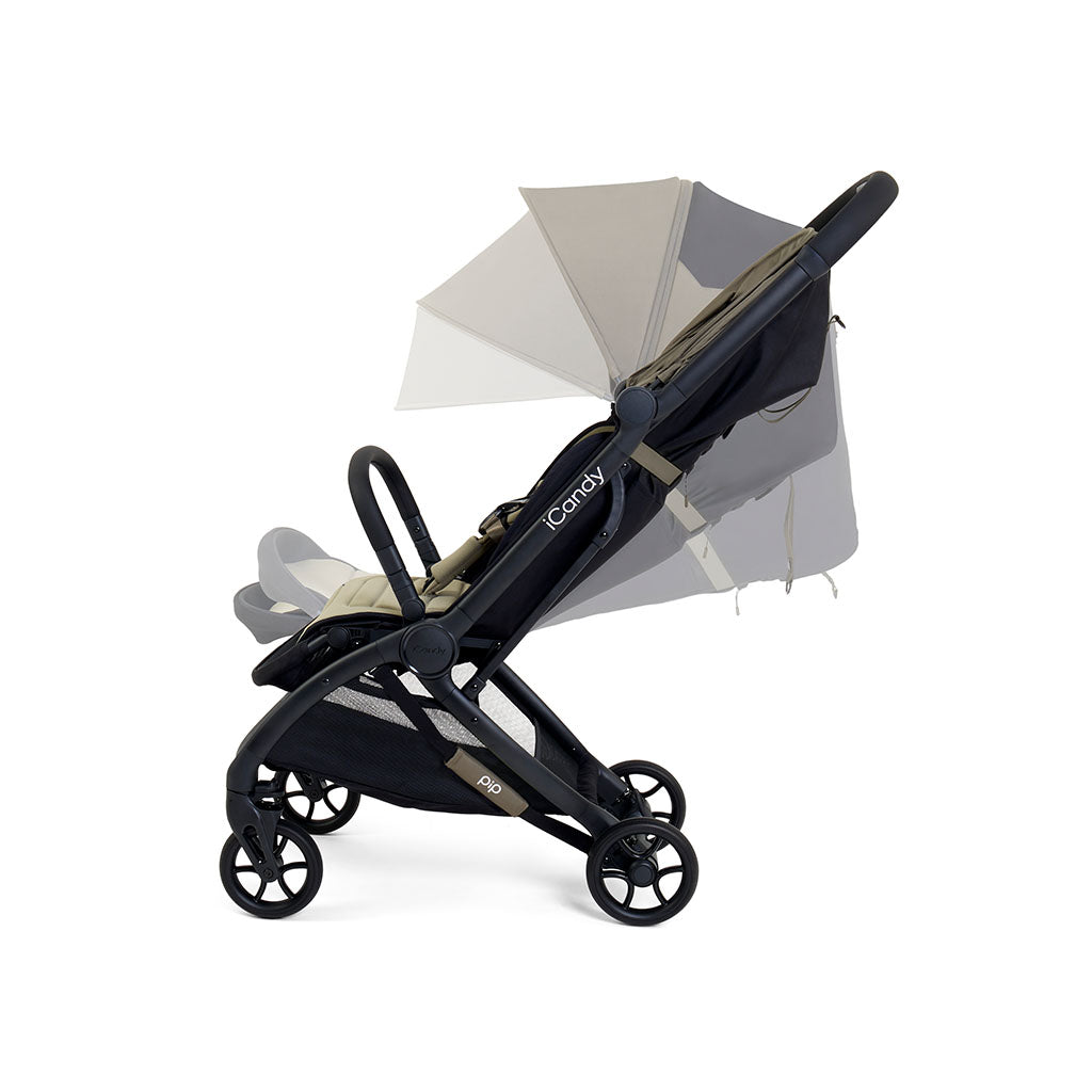 iCandy Pip Pushchair - Sage