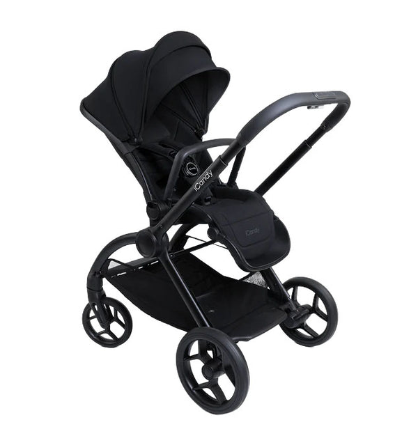 iCandy Core Pushchair Black