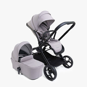 iCandy Core 2 Storm Grey Pushchair and Carrycot