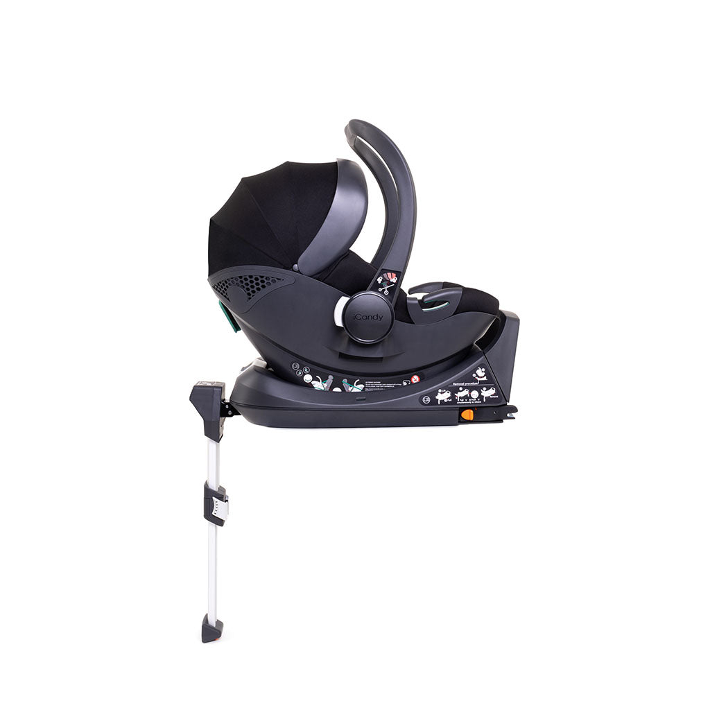 iCandy Orange 4 Travel System and Car Seat - Pistachio