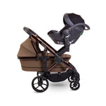iCandy Peach 7 Pushchair and Carrycot Twin Bundle - Coco