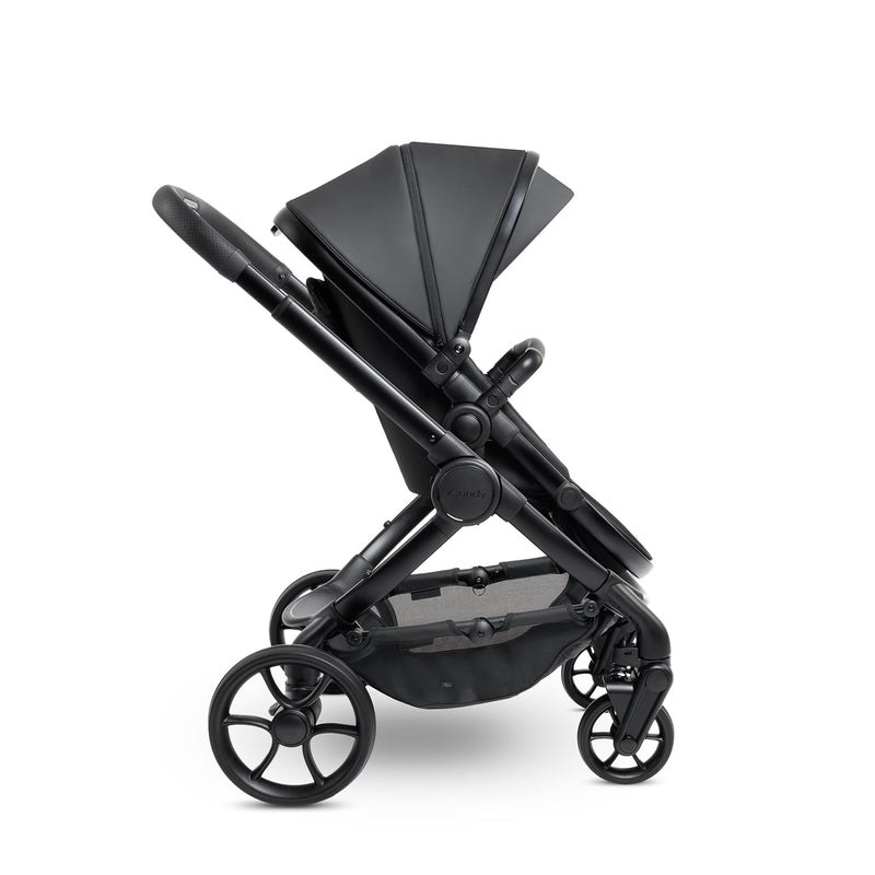 iCandy Peach 7 Studio Pushchair and Carrycot Complete Car Seat Bundle