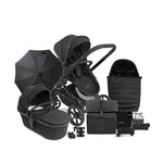 iCandy Peach 7 Studio Pushchair and Carrycot Complete Bundle