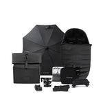 iCandy Peach 7 Studio Pushchair and Carrycot Complete Car Seat Bundle