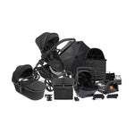 iCandy Peach 7 Studio Pushchair and Carrycot Complete Car Seat Bundle