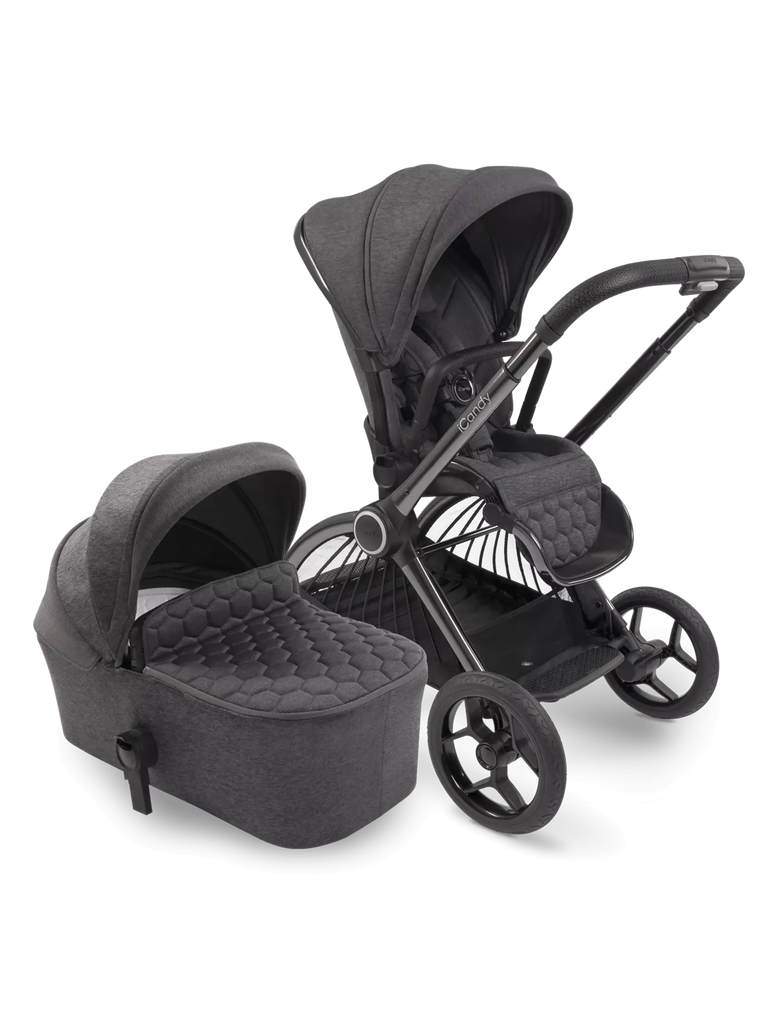 iCandy Core Pushchair and Carrycot - Chelsea Baby