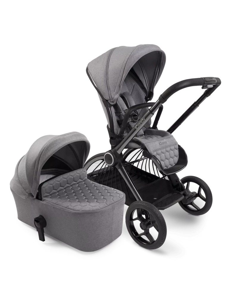 iCandy Core Pushchair and Carrycot - Chelsea Baby