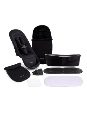 iCandy Orange 4 Twin Pushchair Kit - Chelsea Baby