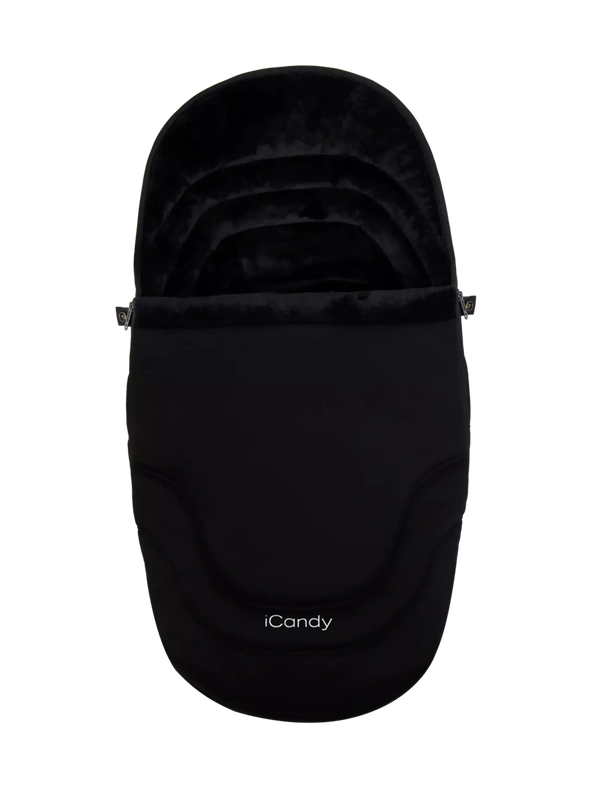 iCandy Orange 4 Footmuff - Chelsea Baby
