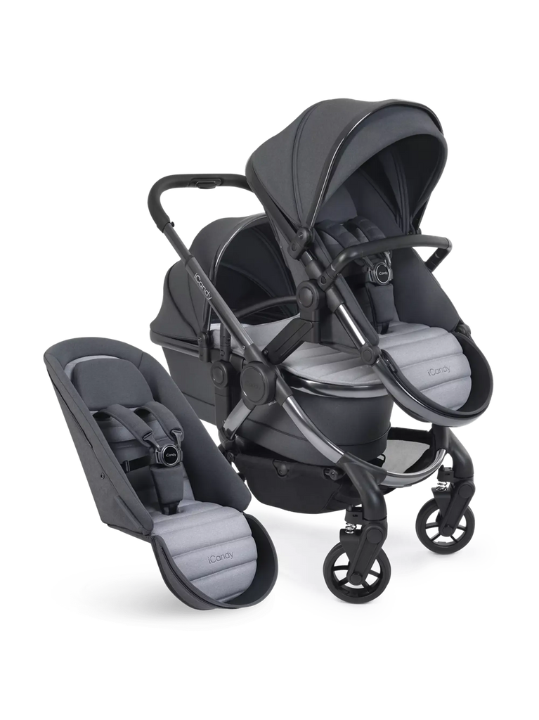 iCandy Peach 7 Double Combo Set - Chelsea Baby
