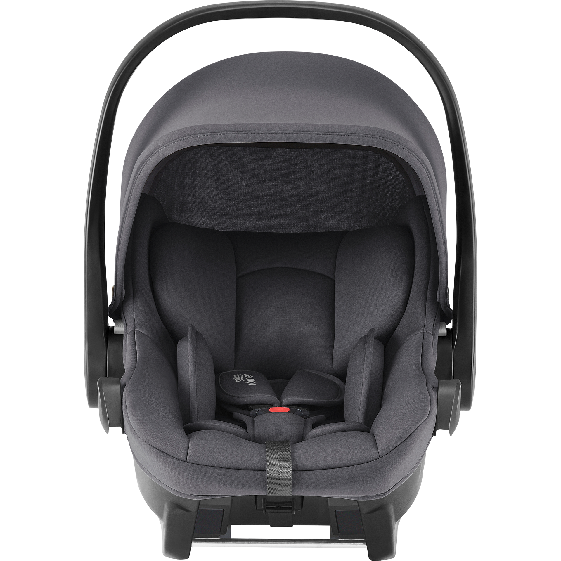 Britax Baby-Safe Core Car Seat and Base - Midnight Grey