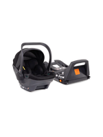 iCandy Cocoon Car Seat & Base - Black