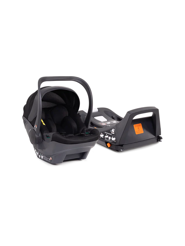 iCandy Cocoon Car Seat & Base - Black