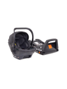 iCandy Cocoon Car Seat & Base - Dark Grey