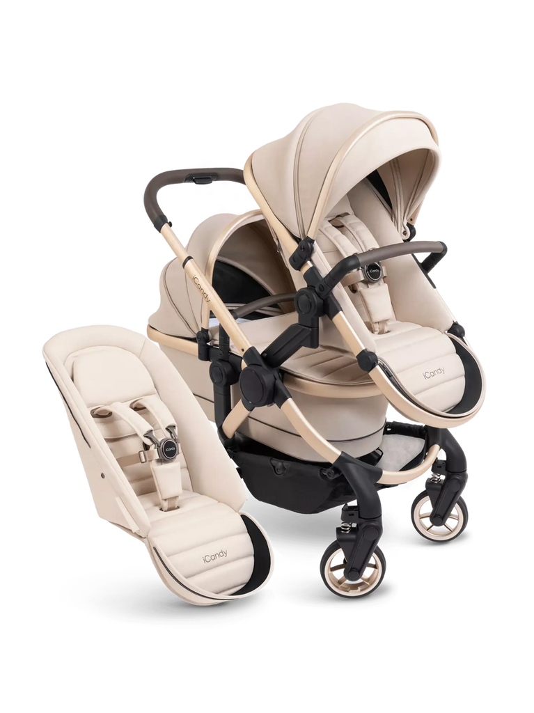 iCandy Peach 7 Double Combo Set - Chelsea Baby