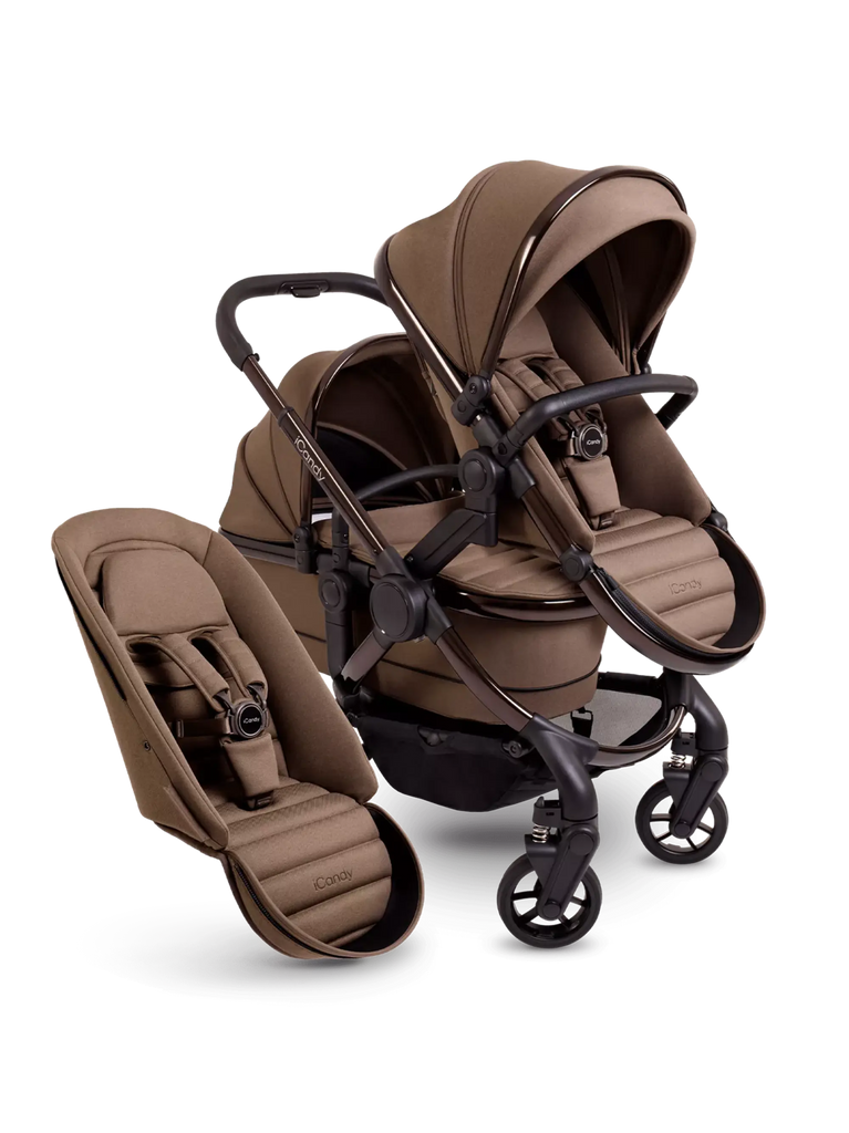 iCandy Peach 7 Double Combo Set - Chelsea Baby