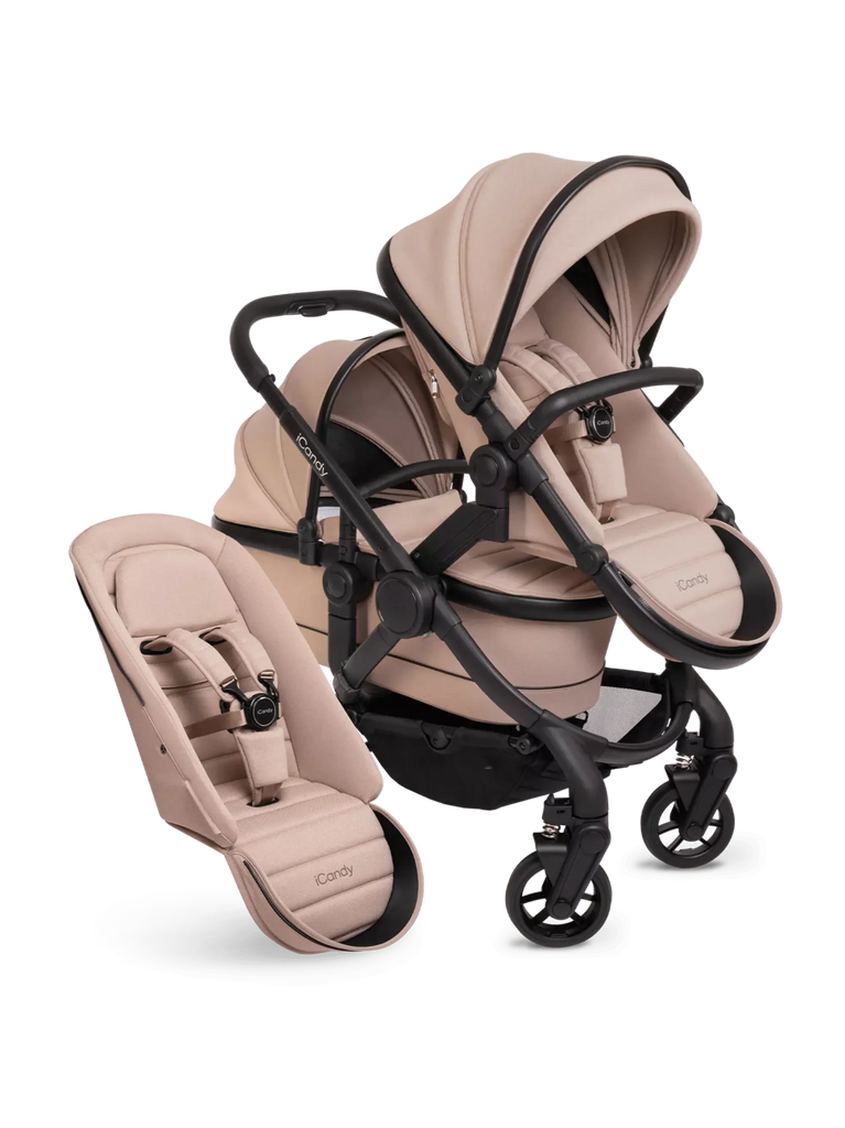 iCandy Peach 7 Double Combo Set - Chelsea Baby